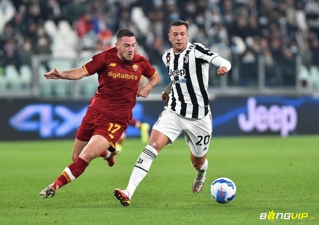 Nhận định trận đấu - soi kèo Juventus vs AS Roma - 27/08/2022