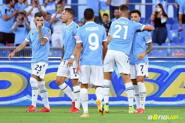 Cơ hội để Lazio đặt chân vào top 4 Serie A là không mấy khả quan