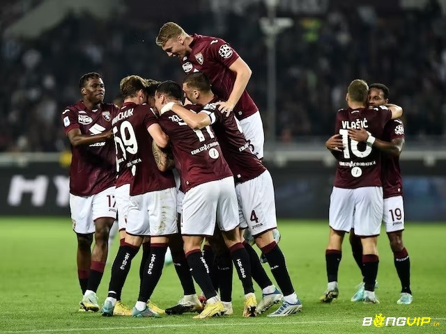 Torino thường xuyên khiến các ông lớn như Inter Milan và Juventu gặp khó khăn