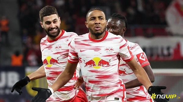 RB Leipzig đang là đội có chuỗi thành tích tại sân nhà tốt nhất hiện tại