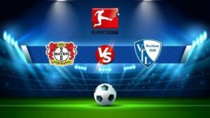 Soi kèo Leverkusen vs Bochum - Bundesliga - 02h30 ngày 26/01