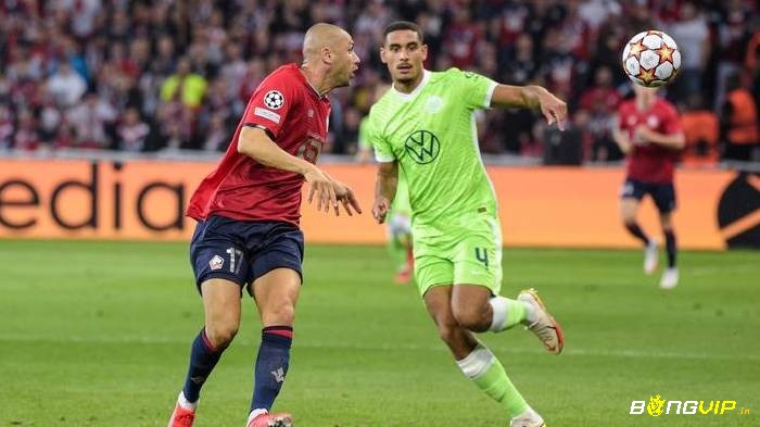 Nhận định - Soi keo Lille vs Wolfsburg.