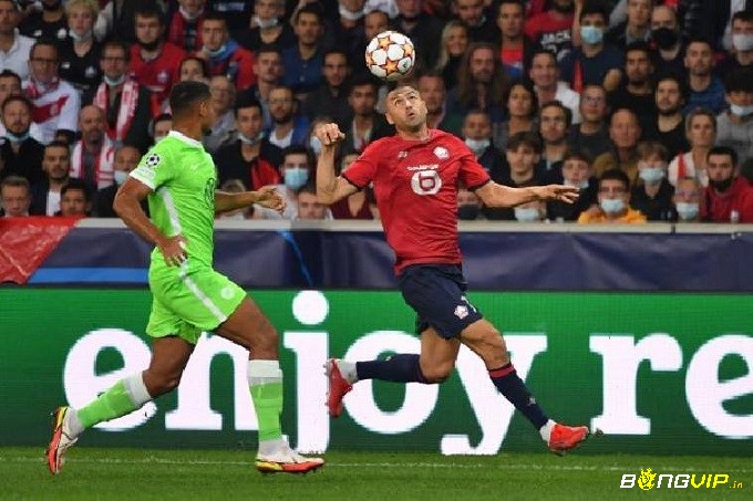 Lịch sử đối đầu - Soi keo Lille vs Wolfsburg.