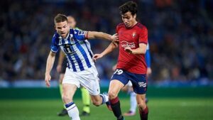 Soi keo Mallorca vs Real Sociedad - La Liga - 03h00 ngày 03/03