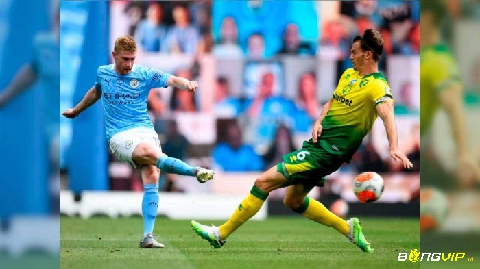 Nhận định soi keo Man City vs Norwich chuẩn