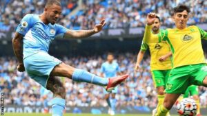 Soi keo Man City vs Norwich ngày 13/02 giải Ngoại Hạng Anh