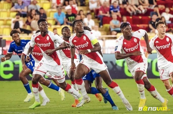 AS Monaco đã toàn thắng ở 4 trận sân nhà gần nhất