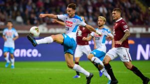 Soi kèo Napoli vs Torino 20h ngày 1/10 Serie A chuẩn xác nhất