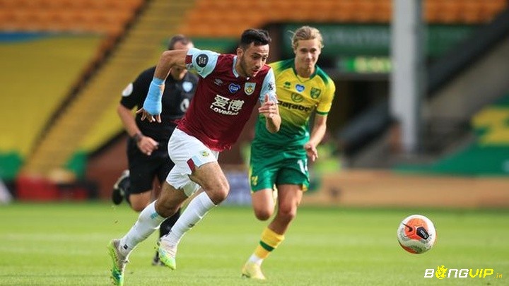 Kết quả soi keo Norwich City Burnley từ cao thủ