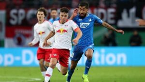 Soi kèo RB Leipzig vs Hoffenheim - Bundesliga - 00h30 11/04