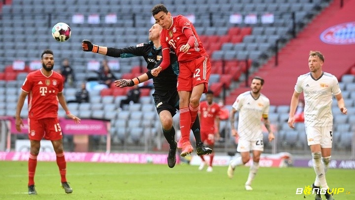 Tổng quan đôi nét về soi keo Union Berlin vs Bayern Munich