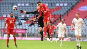 Soi keo Union Berlin vs Bayern Munich 03/09 giải Đức 2023