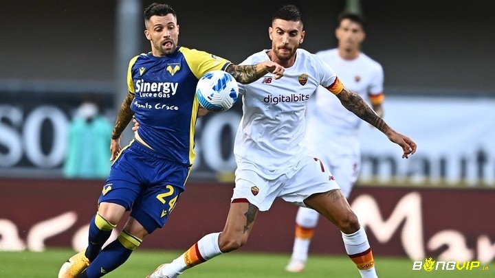 Đánh giá soi kèo Verona vs AS Roma