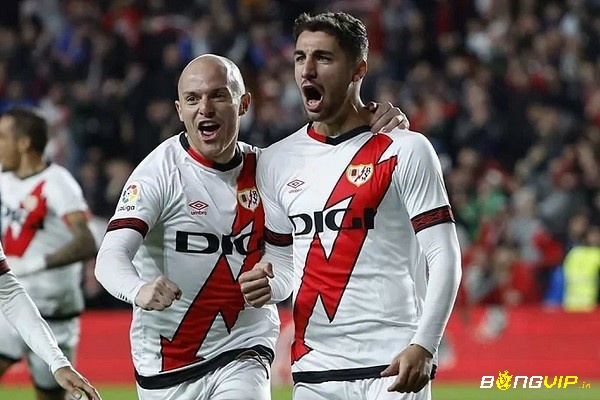 Thành tích của Rayo Vallecano hiện tại là không tệ