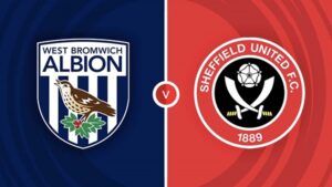 Soi kèo West Brom vs Sheffield United - Carabao Cup - 12/08