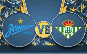 Soi kèo Zenit vs Betis - Europa League - 00h45 ngày 18/02