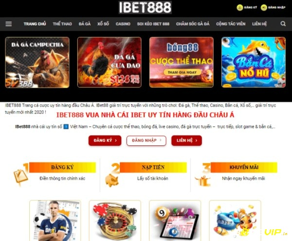 Tải game ibet88 cho người chơi trải nghiệm tuyệt vời nhất