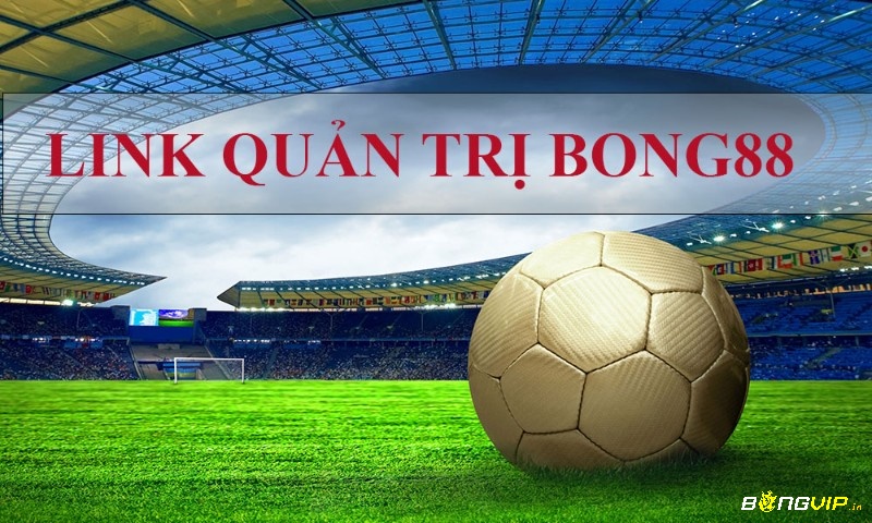 Trang quan tri bong88- Link vào trang quản trị mới nhất