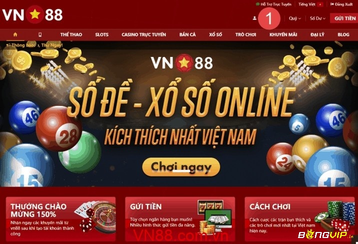 VN 88 net- Sân chơi cá cược đỉnh cao