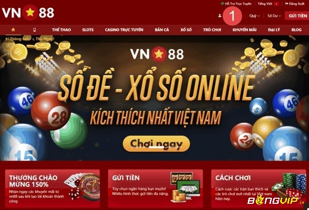 VN88 dien dan- VN88 gây bảo bởi các sản phẩm hot và hấp dẫn