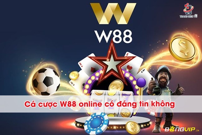 W88 pc- Hướng dẫn đăng ký & đăng nhập W88