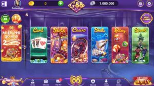 G88 - Cổng game uy tín, đa dạng trò chơi hot hit nhất hiện nay