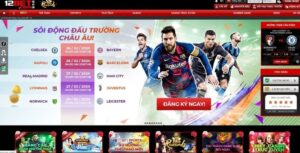 Vao 12bet - Các bước vào thế giới cá cược trực tuyến đỉnh cao