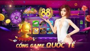 Gem g88 - Thiên đường giải trí đỉnh cao hàng đầu quốc tế