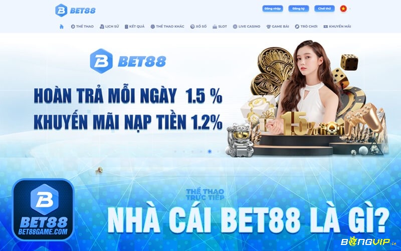 Bet 88 com-Nhà cái cược trực tuyến uy tín số 1 hiện nay