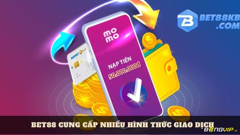 Ưu điểm nổi bật của bet 88