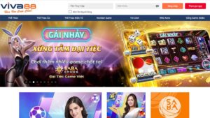 Viva.88net - Trải nghiệm website cá cược hàng đầu