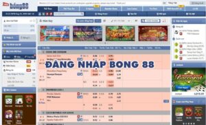 Bong88.net - Thiên đường cược thưởng của giới trẻ