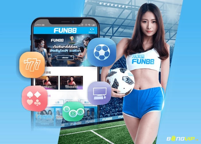 Cách tải app Fun88 đơn giản