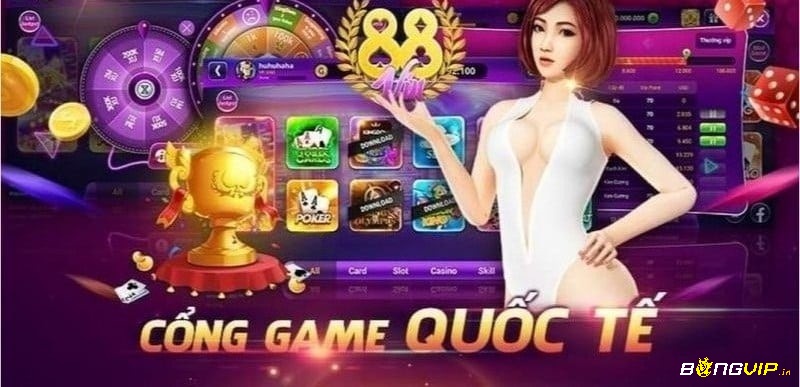 G88- Sự lựa chọn hàng đầu cho những người yêu thích cờ bạc và game đánh bài online.