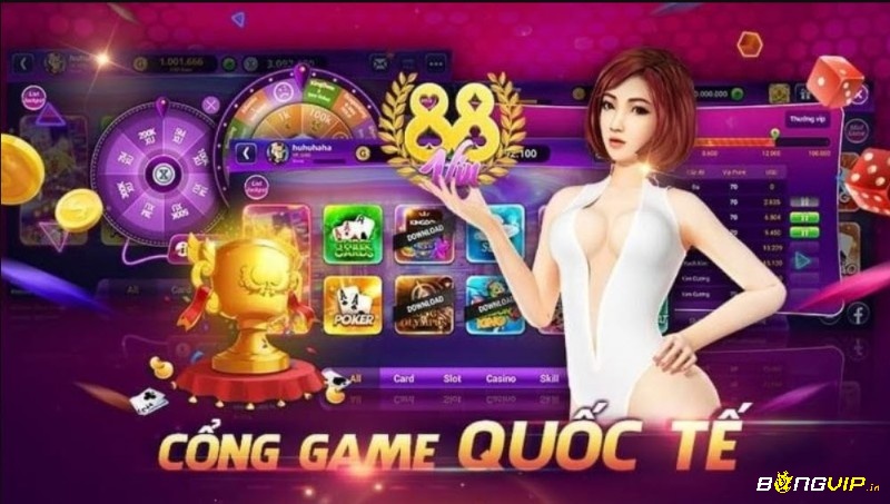 Gem G88- Cổng game đổi thưởng đẳng cấp với đa dạng sản phẩm game