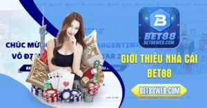 Bet88.com - Địa chỉ đáng tin cậy với những trải nghiệm tuyệt vời