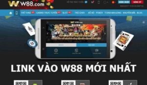 W88club link - Hướng dẫn cách đăng ký và truy cập W88 uy tín