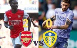 Soi keo Arsenal vs Leeds vào lúc 21h ngày 01/04/2023