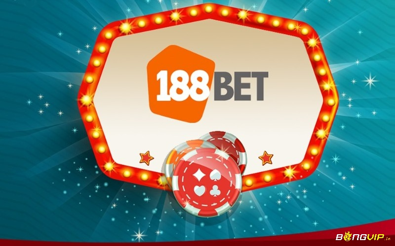 Link vào 188bet nhà cái uy tín số 1