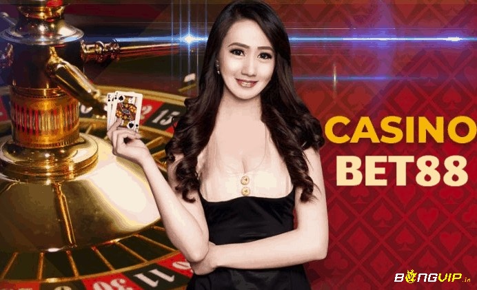 Nhà cái bet88- Cung cấp trò chơi sòng bạc trực tuyến đỉnh cao