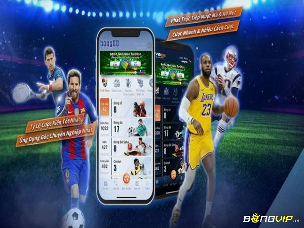 Bong88.net hỗ trợ người chơi tải app nhanh chóng