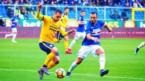 Soi keo Sampdoria vs Verona, nhận định trận đấu 19/03/2023