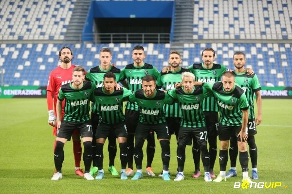 Thành tích câu lạc bộ Sassuolo