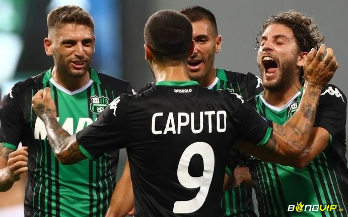 Tổng quan về CLB Sassuolo