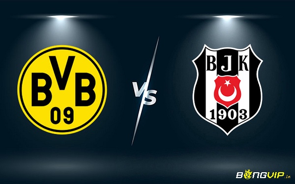 Nhận định trận đấu - Soi keo Dortmund vs Besiktas - 08/12/2021