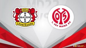 Soi kèo mainz 05 vs leverkusen 20/02 chính xác nhất