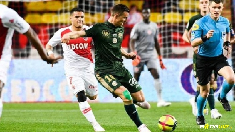 Soi kèo trận đấu AS Monaco vs Reims