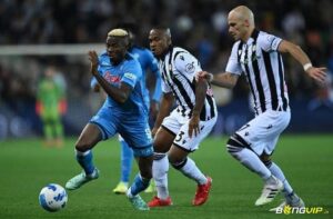 Soi keo udinese vs napoli 21h00 12/11/2022 VĐQG Italia