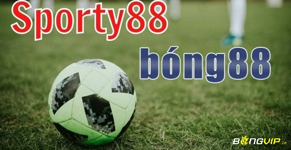 Sporty88 là đường link mới của nhà cái Bong88