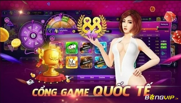 G88 - cổng game cực vip không chỉ nổi tiếng tại VIệt Nam